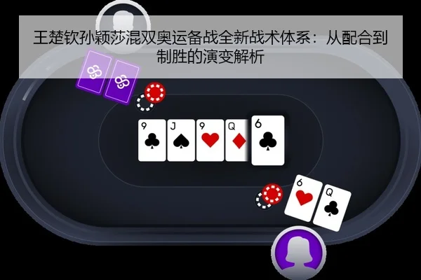 王楚钦孙颖莎混双奥运备战全新战术体系：从配合到制胜的演变解析